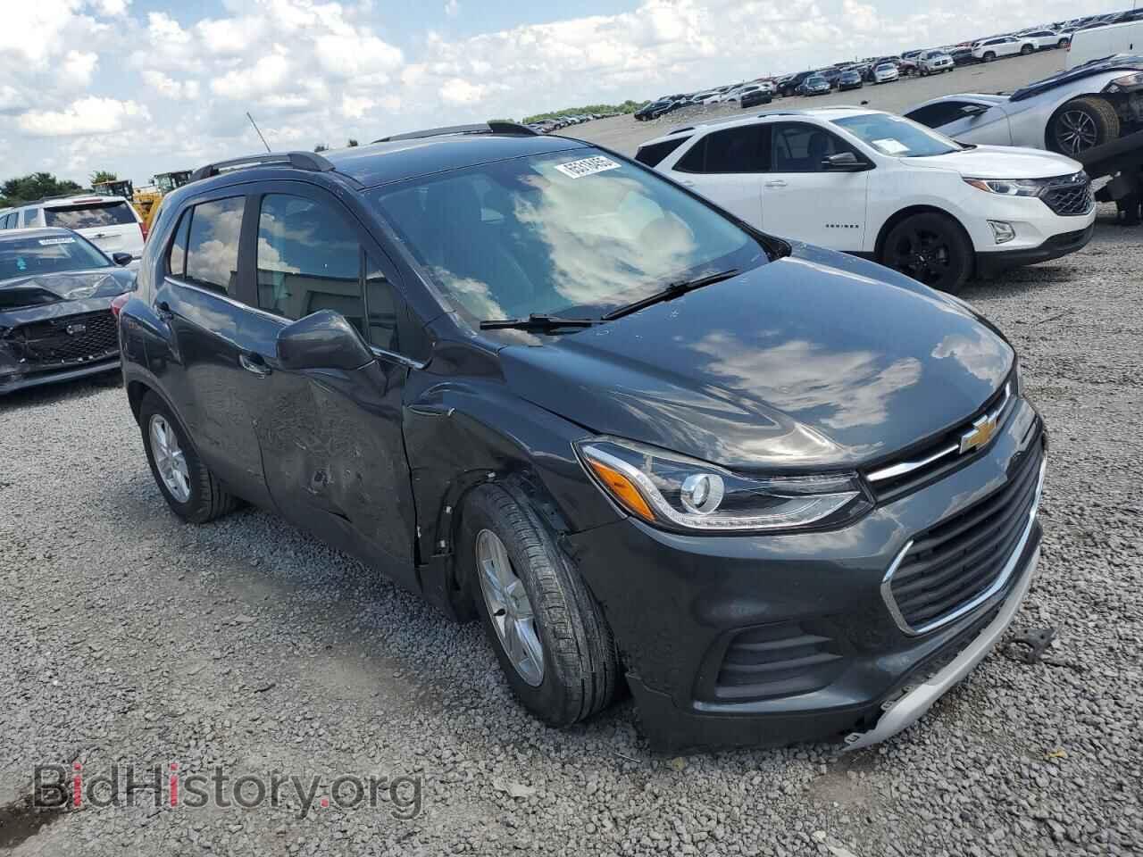 2017 CHEVROLET TRAX - VIN: 3GNCJLSB4HL265469 - Фото 4
