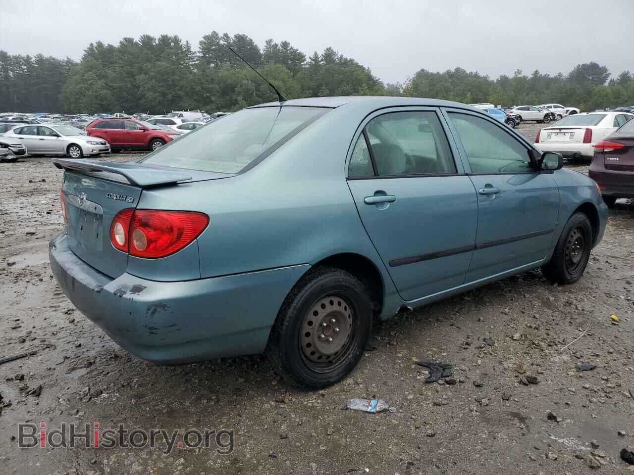 2007 TOYOTA COROLLA - VIN: 2T1BR32E77C715401 - Photo 3