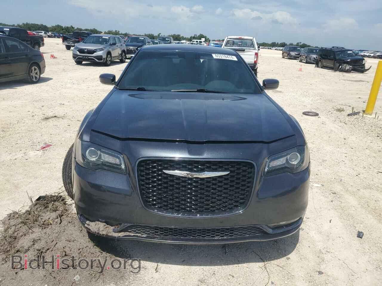 2019 CHRYSLER 300 - VIN: 2C3CCAGG4KH538331 - Фото 5