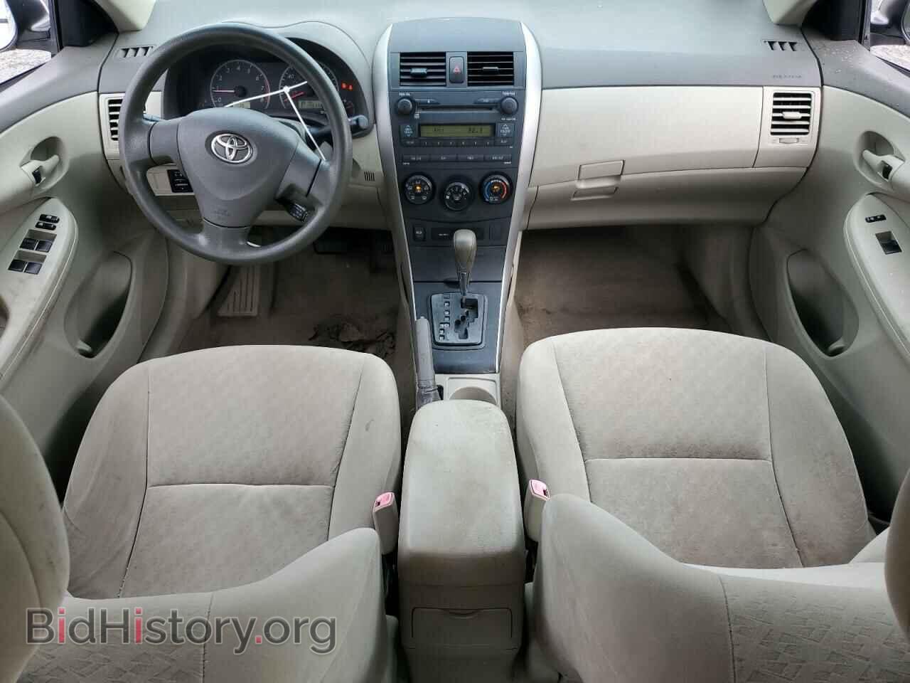 2009 TOYOTA COROLLA - VIN: JTDBL40E39J018552 - Photo 8