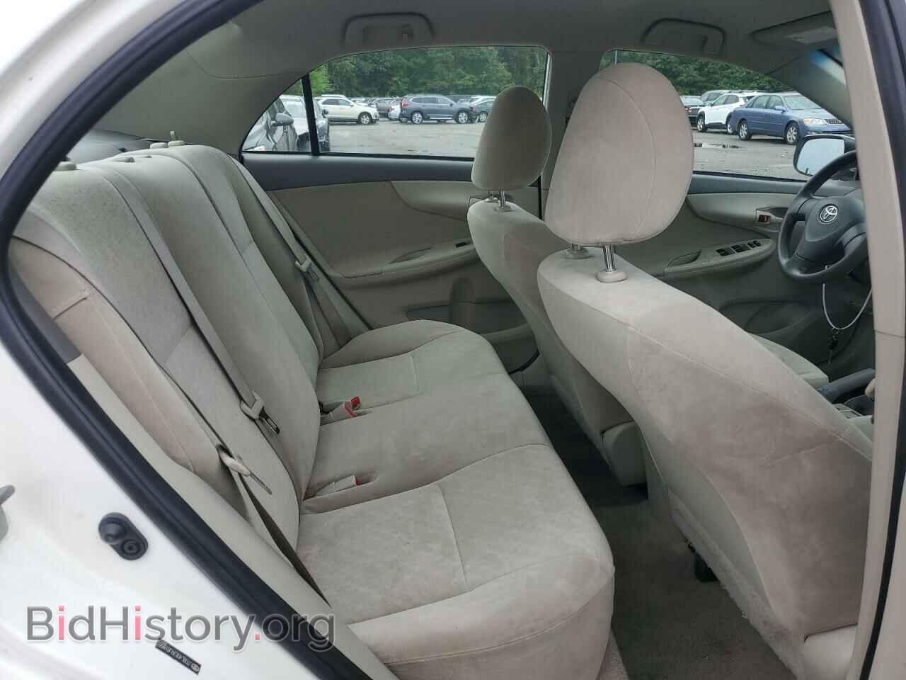 2009 TOYOTA COROLLA - VIN: JTDBL40E39J018552 - Photo 10