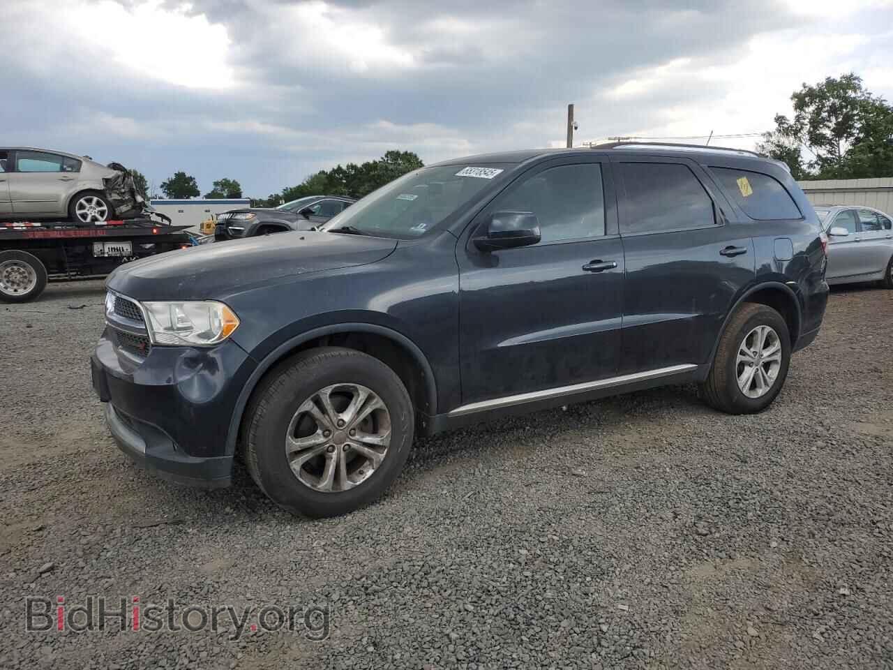 Фотография 1C4RDJAG1DC500508 - DODGE DURANGO 2013