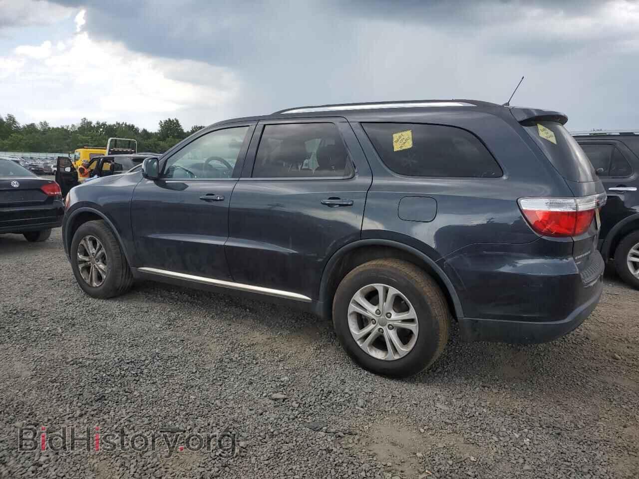 2013 DODGE DURANGO - VIN: 1C4RDJAG1DC500508 - Photo 2