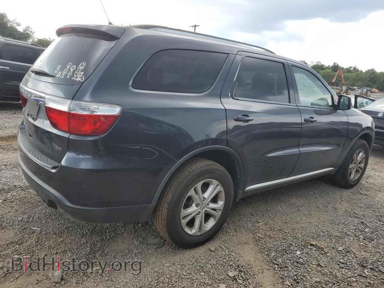 2013 DODGE DURANGO - VIN: 1C4RDJAG1DC500508 - Photo 3