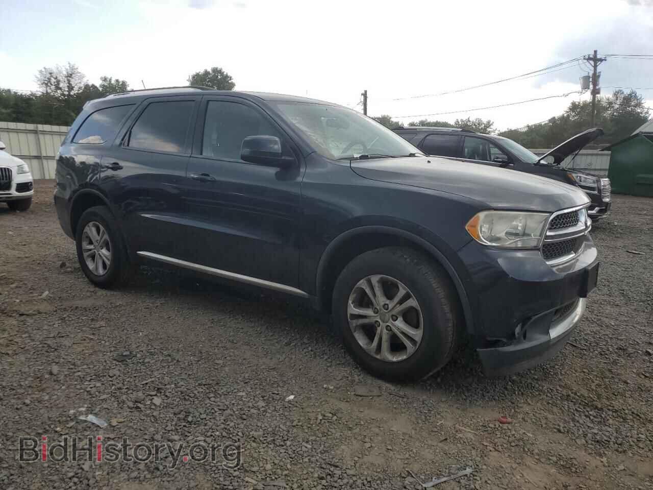 2013 DODGE DURANGO - VIN: 1C4RDJAG1DC500508 - Photo 4