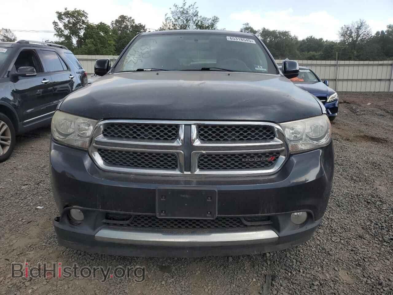 2013 DODGE DURANGO - VIN: 1C4RDJAG1DC500508 - Photo 5