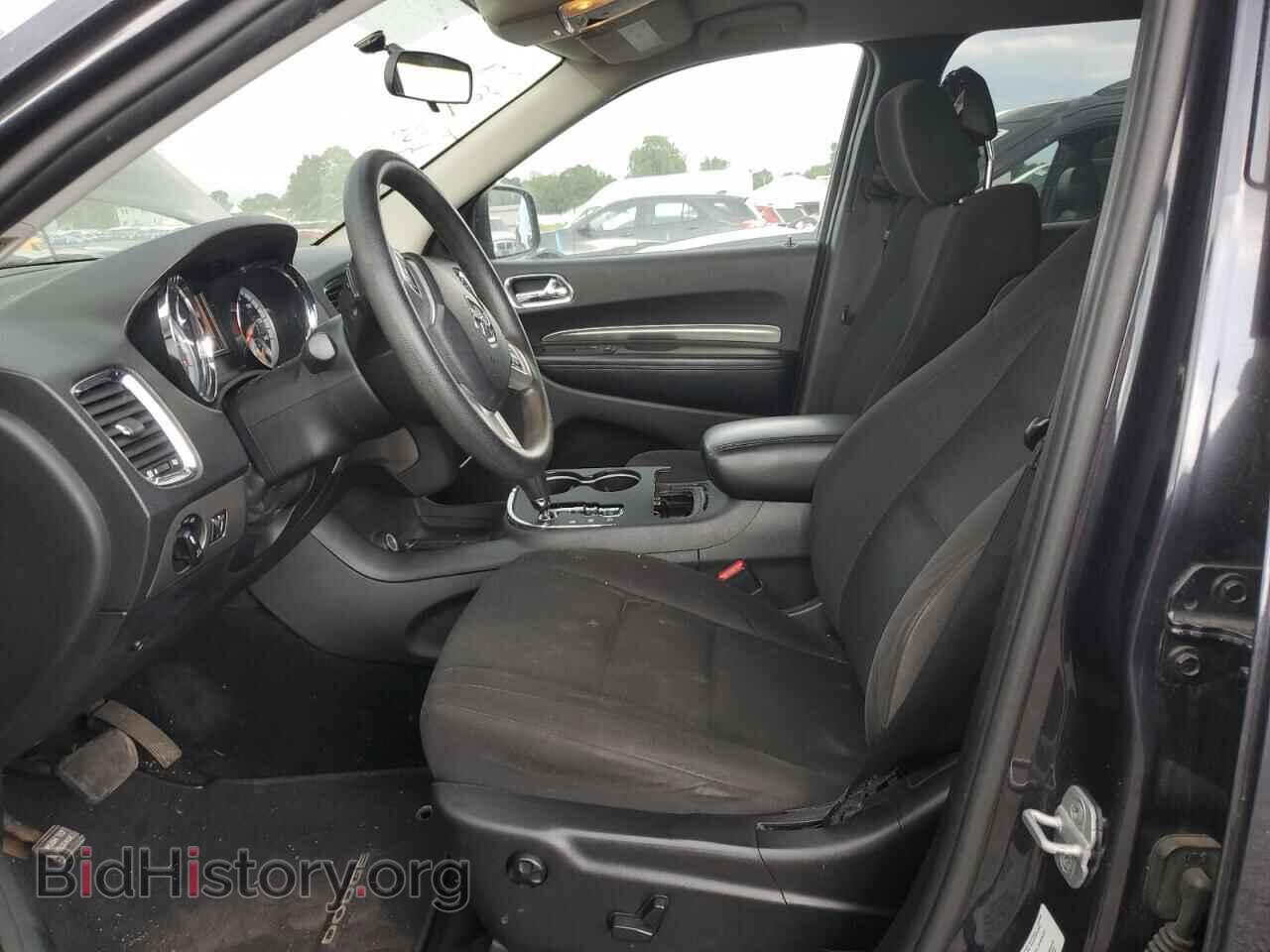 2013 DODGE DURANGO - VIN: 1C4RDJAG1DC500508 - Photo 7