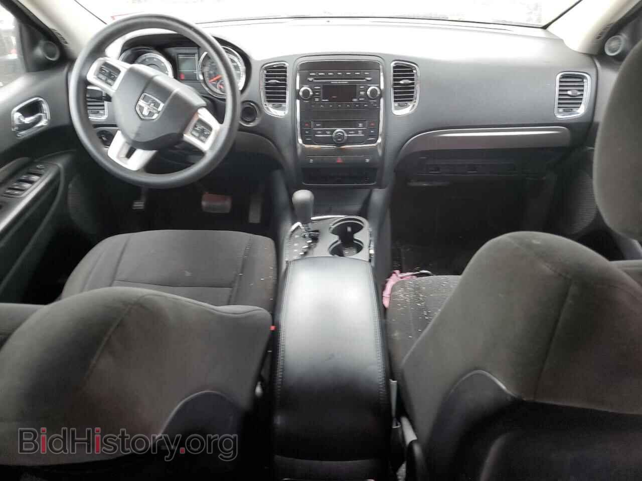 2013 DODGE DURANGO - VIN: 1C4RDJAG1DC500508 - Photo 8
