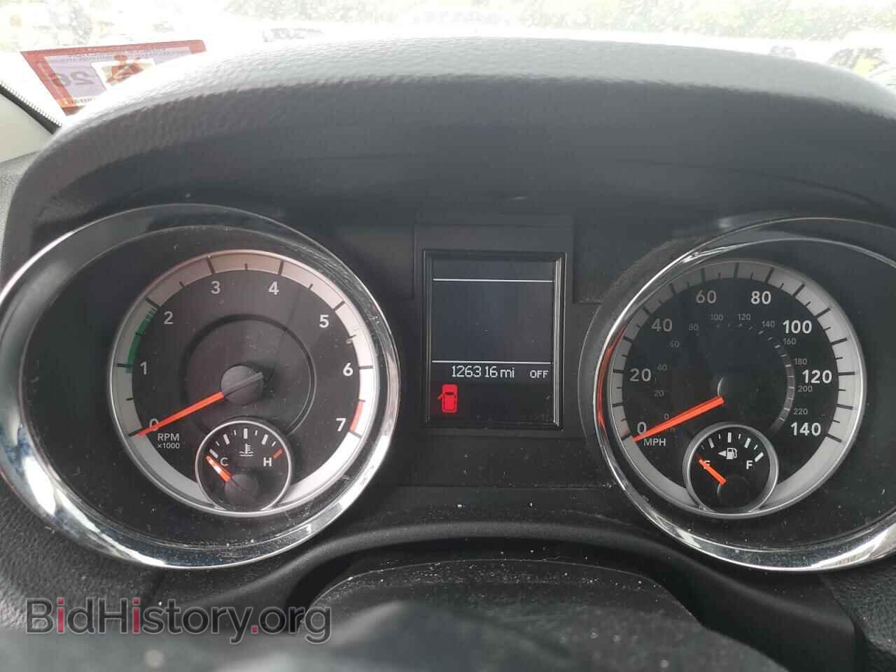 2013 DODGE DURANGO - VIN: 1C4RDJAG1DC500508 - Photo 9