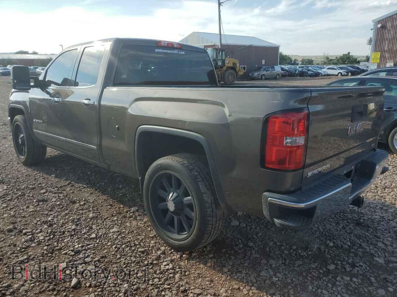 2014 GMC SIERRA - VIN: 1GTV2VEC8EZ272931 - Фото 2