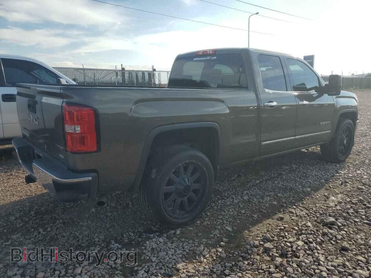 2014 GMC SIERRA - VIN: 1GTV2VEC8EZ272931 - Фото 3