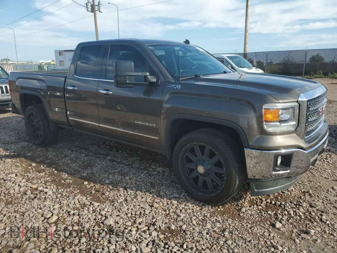 2014 GMC SIERRA - VIN: 1GTV2VEC8EZ272931 - Фото 4