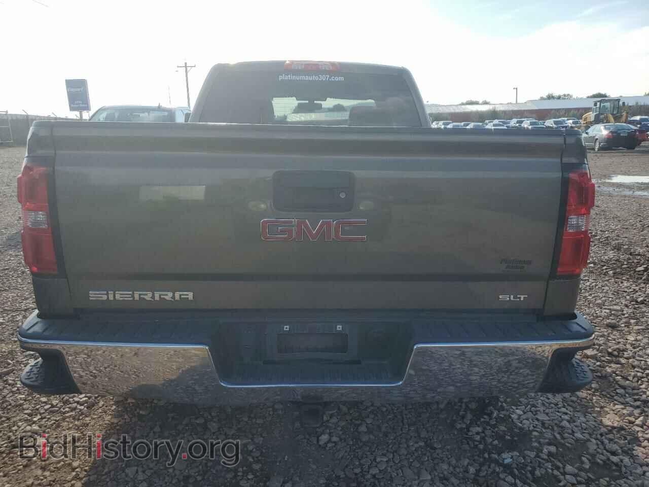 2014 GMC SIERRA - VIN: 1GTV2VEC8EZ272931 - Фото 6