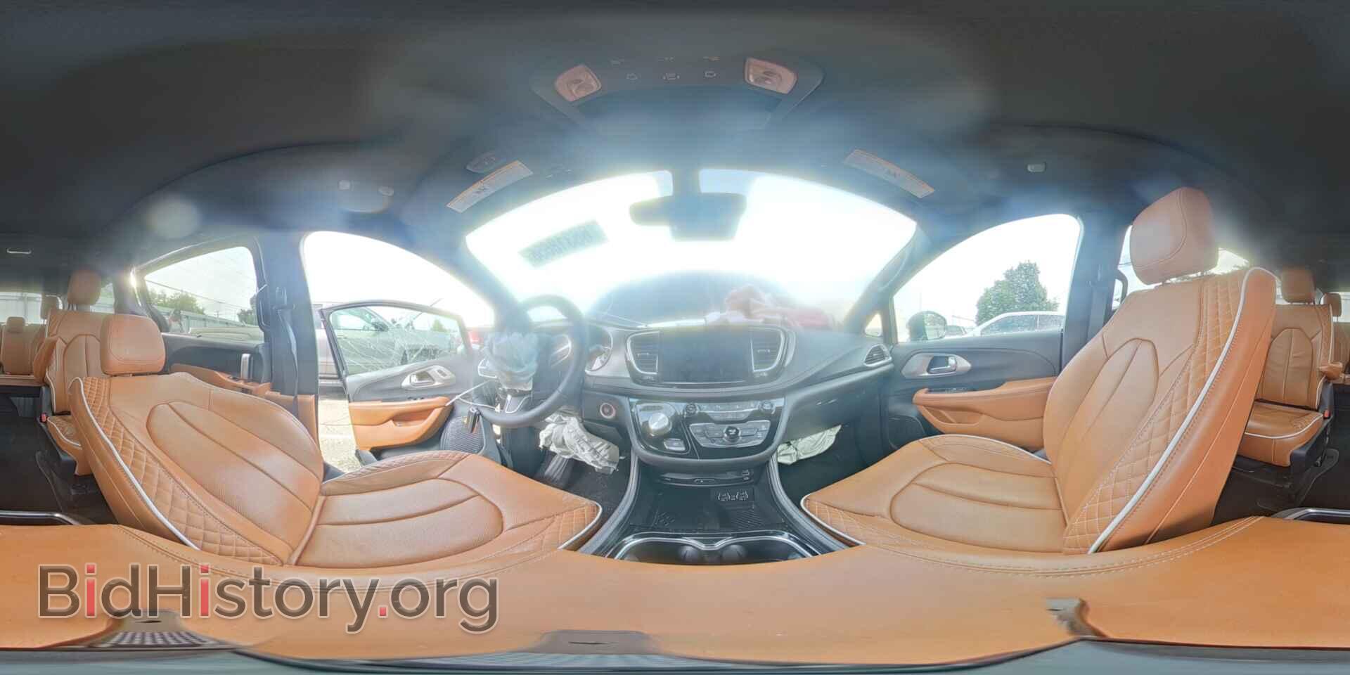2025 CHRYSLER PACIFICA - VIN: 2C4RC1N72SR500146 - Фото 14
