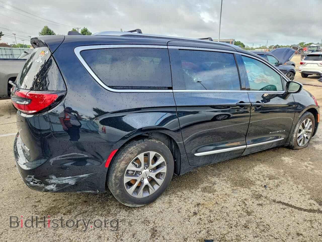 2025 CHRYSLER PACIFICA - VIN: 2C4RC1N72SR500146 - Фото 3