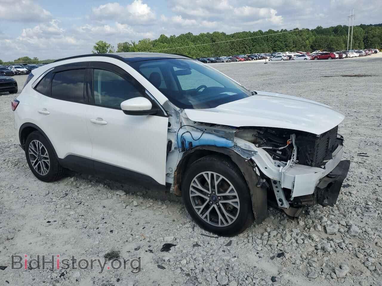 2020 FORD ESCAPE - VIN: 1FMCU0H63LUA94426 - Photo 4