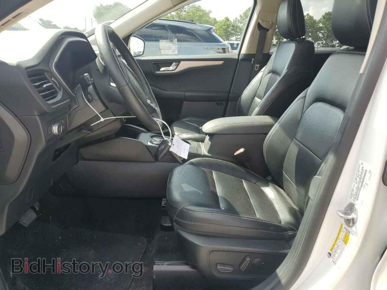2020 FORD ESCAPE - VIN: 1FMCU0H63LUA94426 - Photo 7