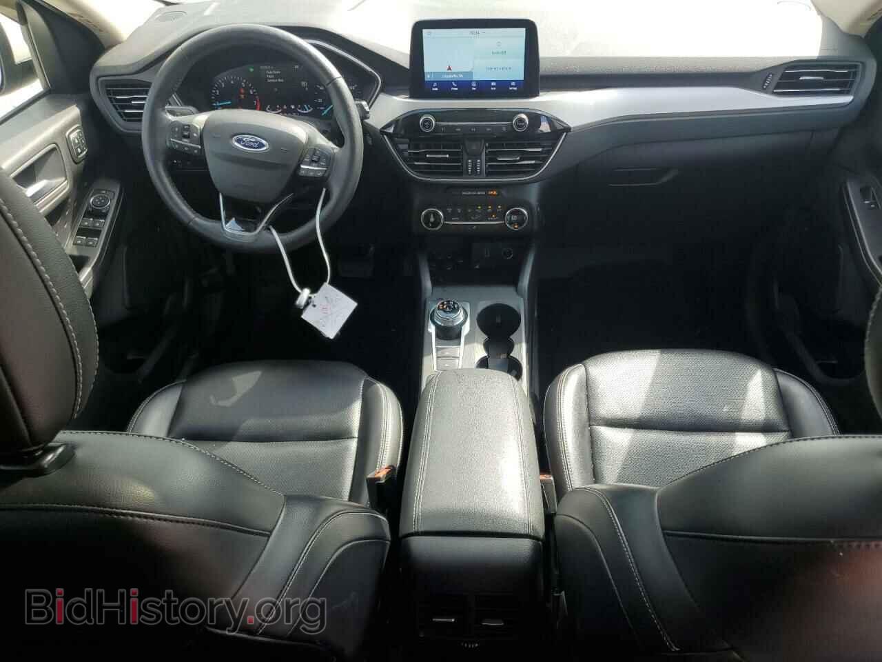 2020 FORD ESCAPE - VIN: 1FMCU0H63LUA94426 - Photo 8