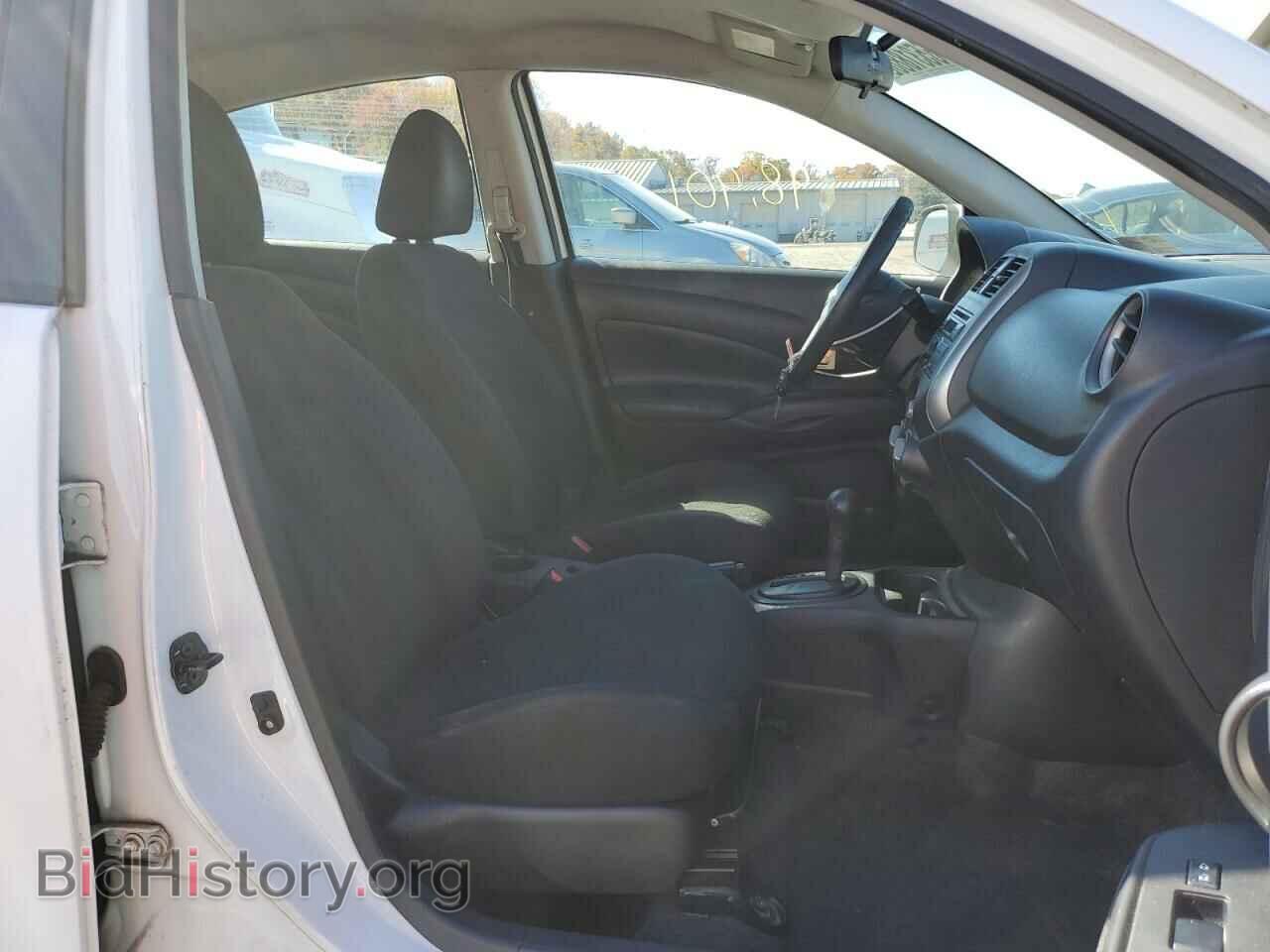 2012 NISSAN VERSA - VIN: 3N1CN7AP1CL884429 - Фото 5