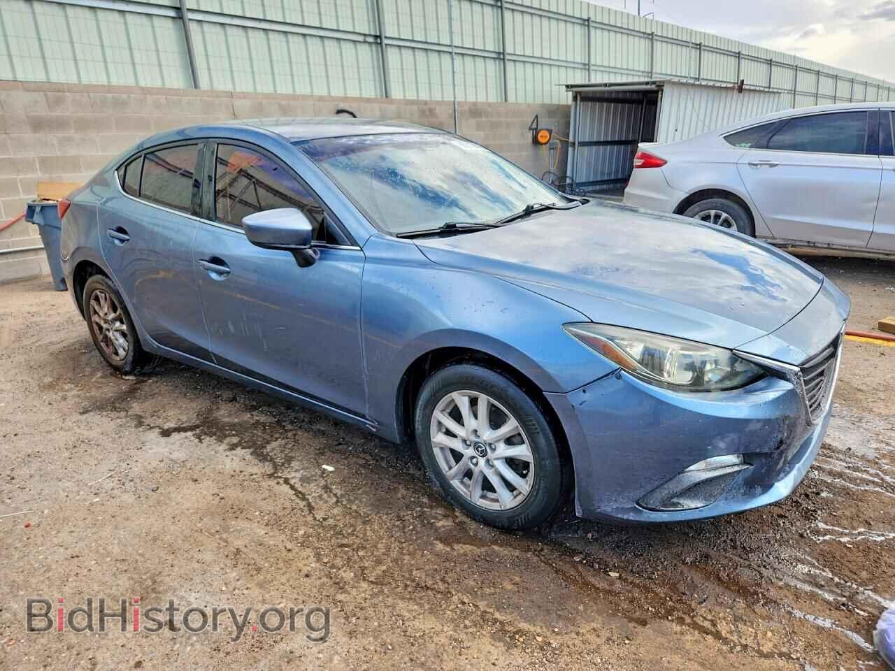 2014 MAZDA 3 - VIN: JM1BM1V75E1126140 - Фото 4