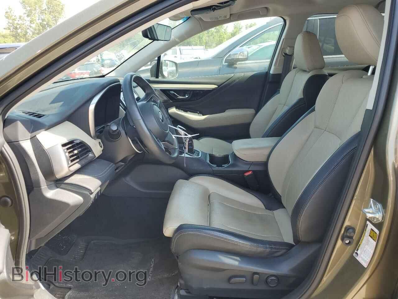 2022 SUBARU OUTBACK - VIN: 4S4BTANC3N3253405 - Фото 7