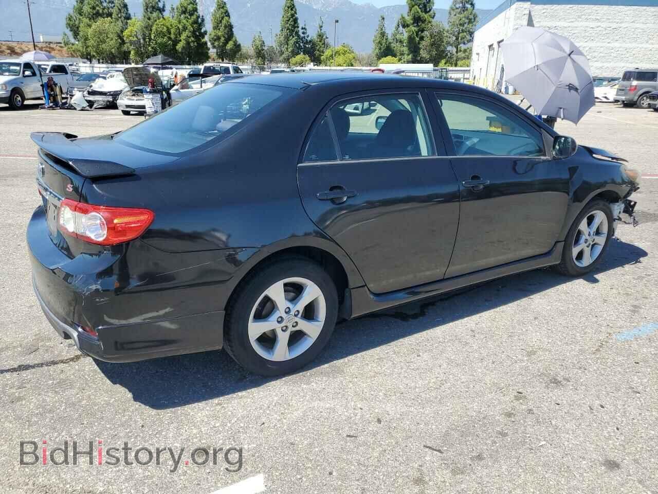 2013 TOYOTA COROLLA - VIN: 5YFBU4EE0DP100975 - Photo 3