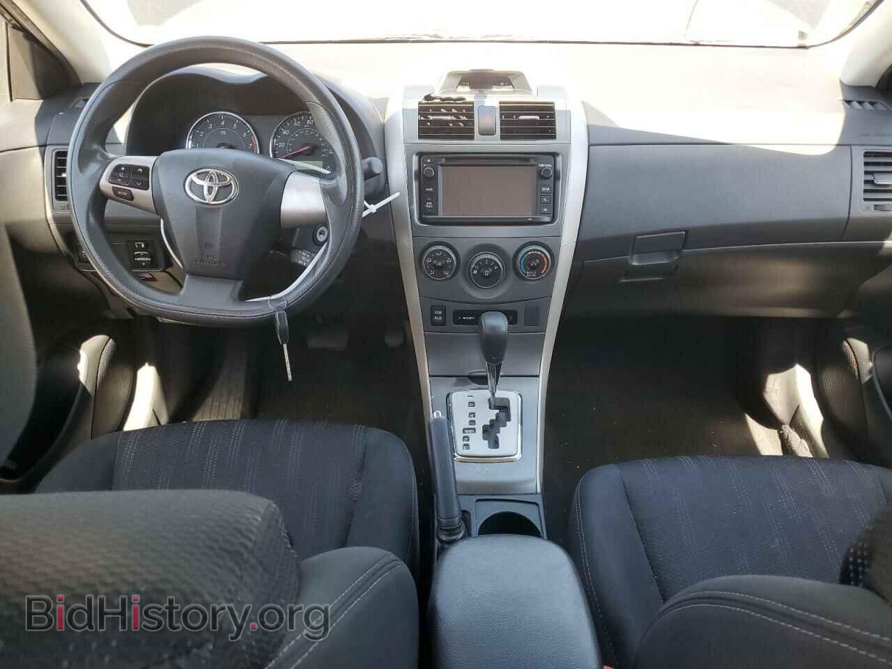 2013 TOYOTA COROLLA - VIN: 5YFBU4EE0DP100975 - Photo 8