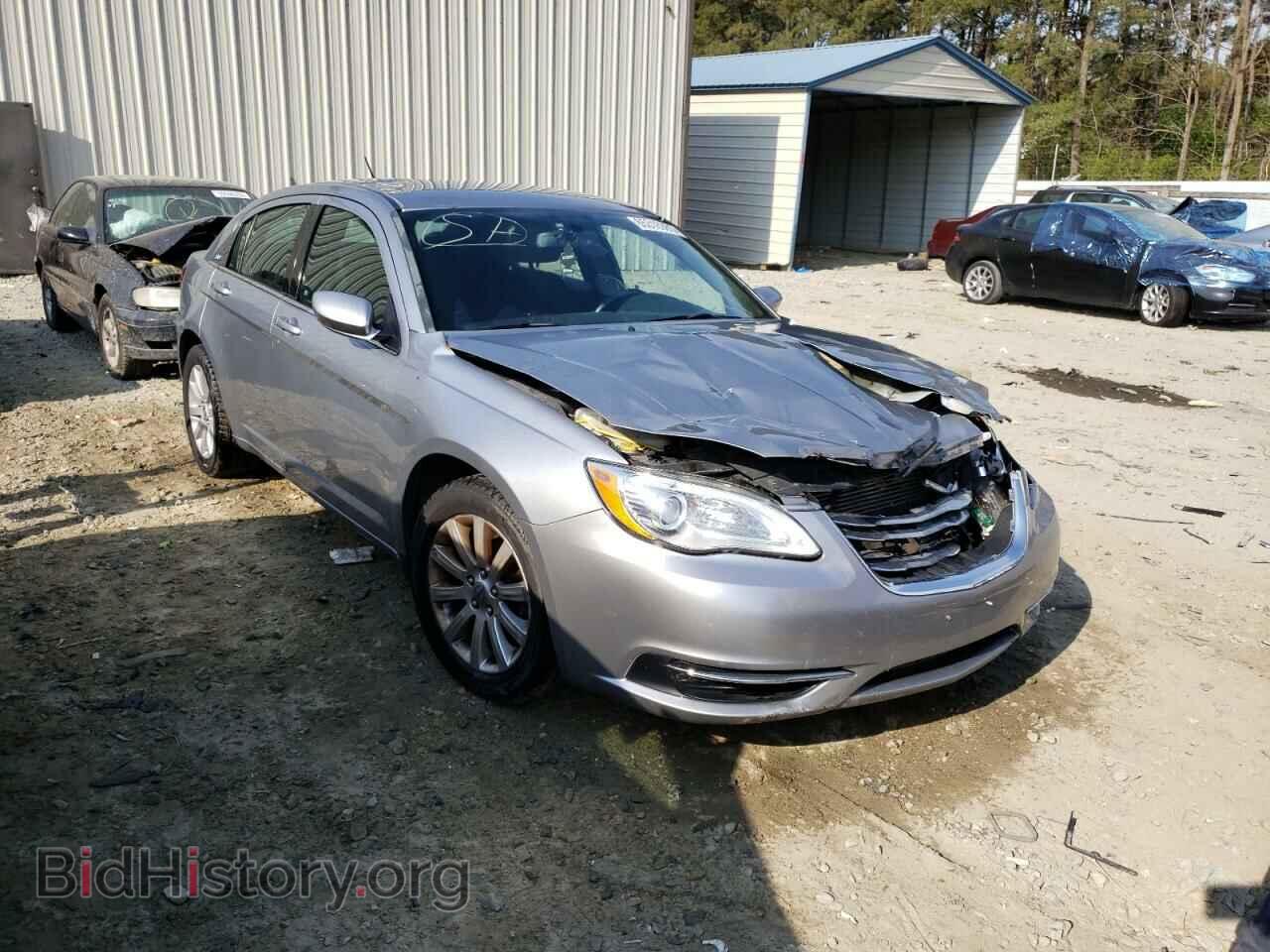 Photo 1C3CCBBB1DN579849 - CHRYSLER 200 2013