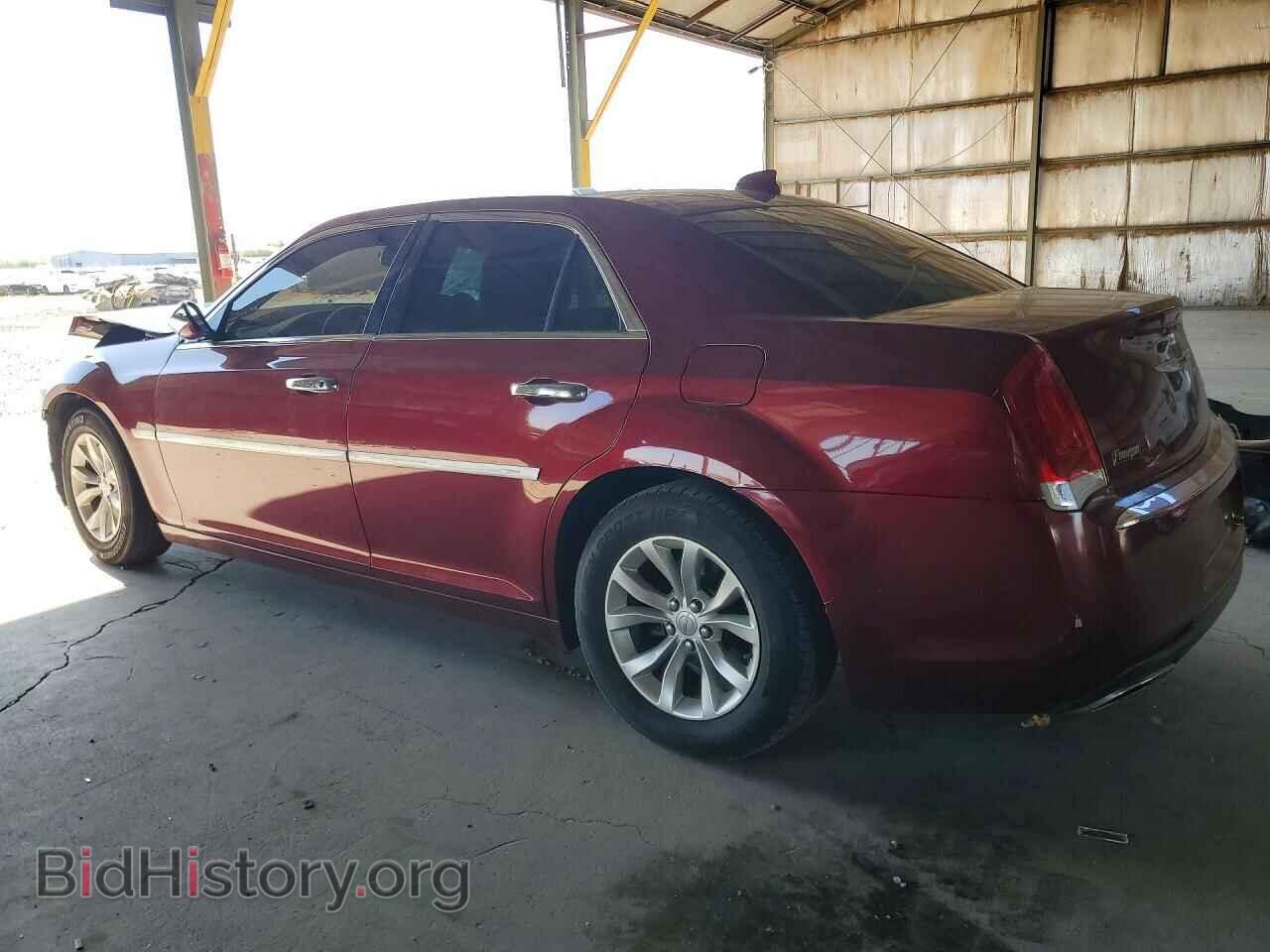 2015 CHRYSLER 300 - VIN: 2C3CCAAG0FH894032 - Фото 2