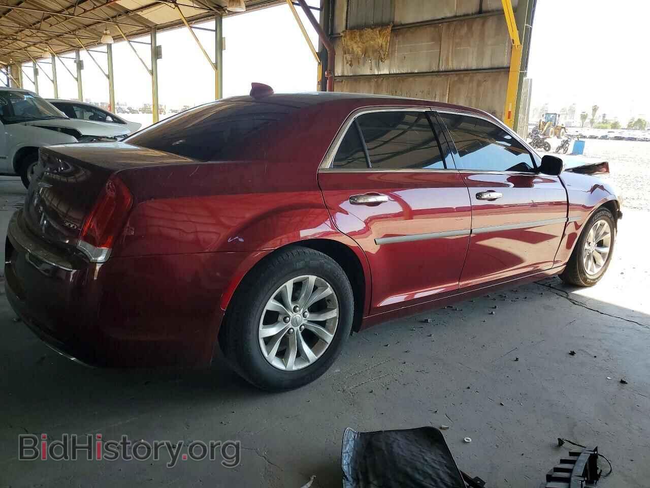 2015 CHRYSLER 300 - VIN: 2C3CCAAG0FH894032 - Фото 3