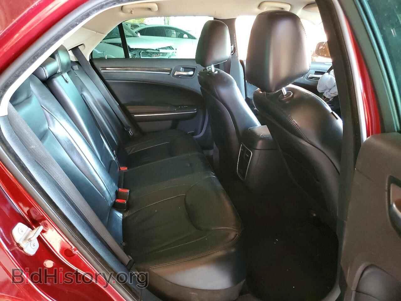 2015 CHRYSLER 300 - VIN: 2C3CCAAG0FH894032 - Фото 10