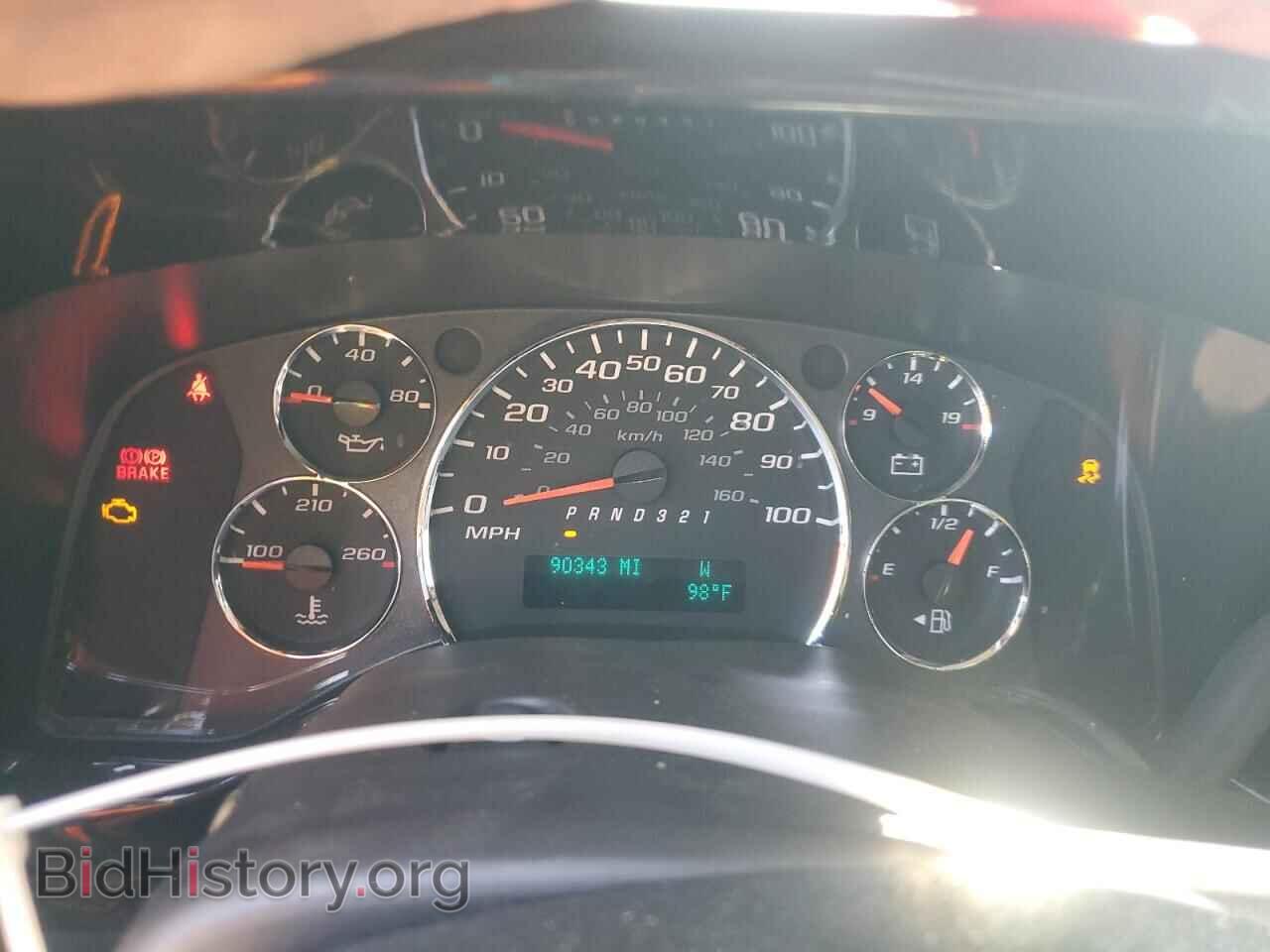 2013 GMC SAVANA - VIN: 1GDS7DC48D1133224 - Фото 9