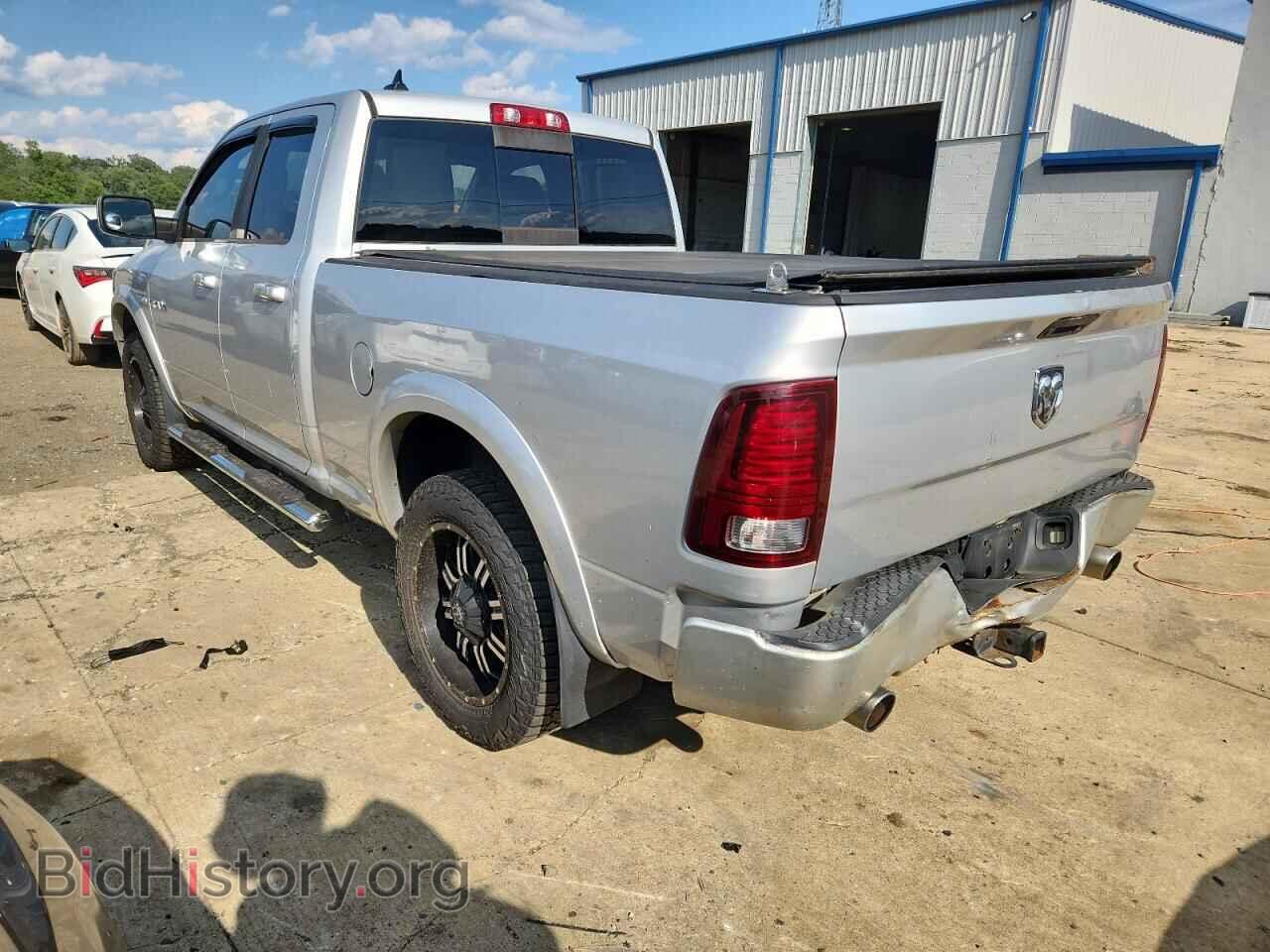 2013 RAM 1500 - VIN: 1C6RR7HTXDS573994 - Фото 2