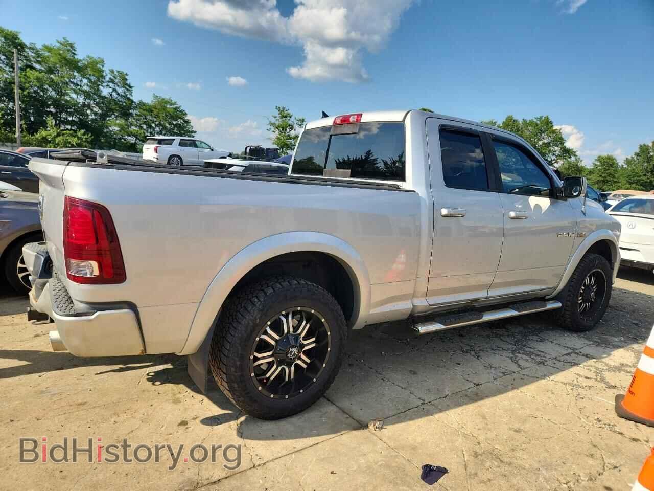 2013 RAM 1500 - VIN: 1C6RR7HTXDS573994 - Фото 3