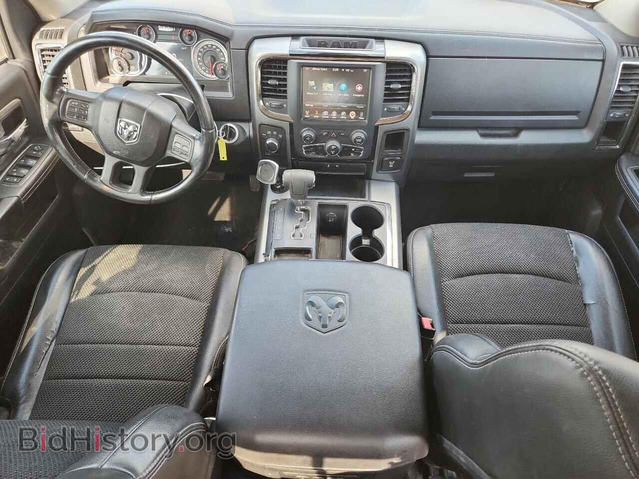 2013 RAM 1500 - VIN: 1C6RR7HTXDS573994 - Фото 8
