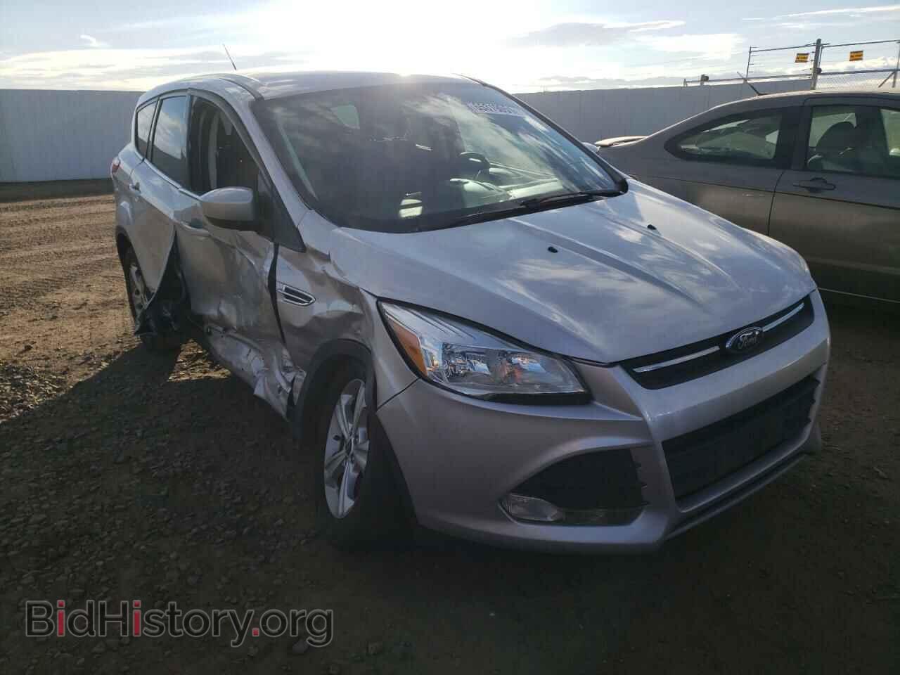 Фотография 1FMCU0GXXEUD85504 - FORD ESCAPE 2014