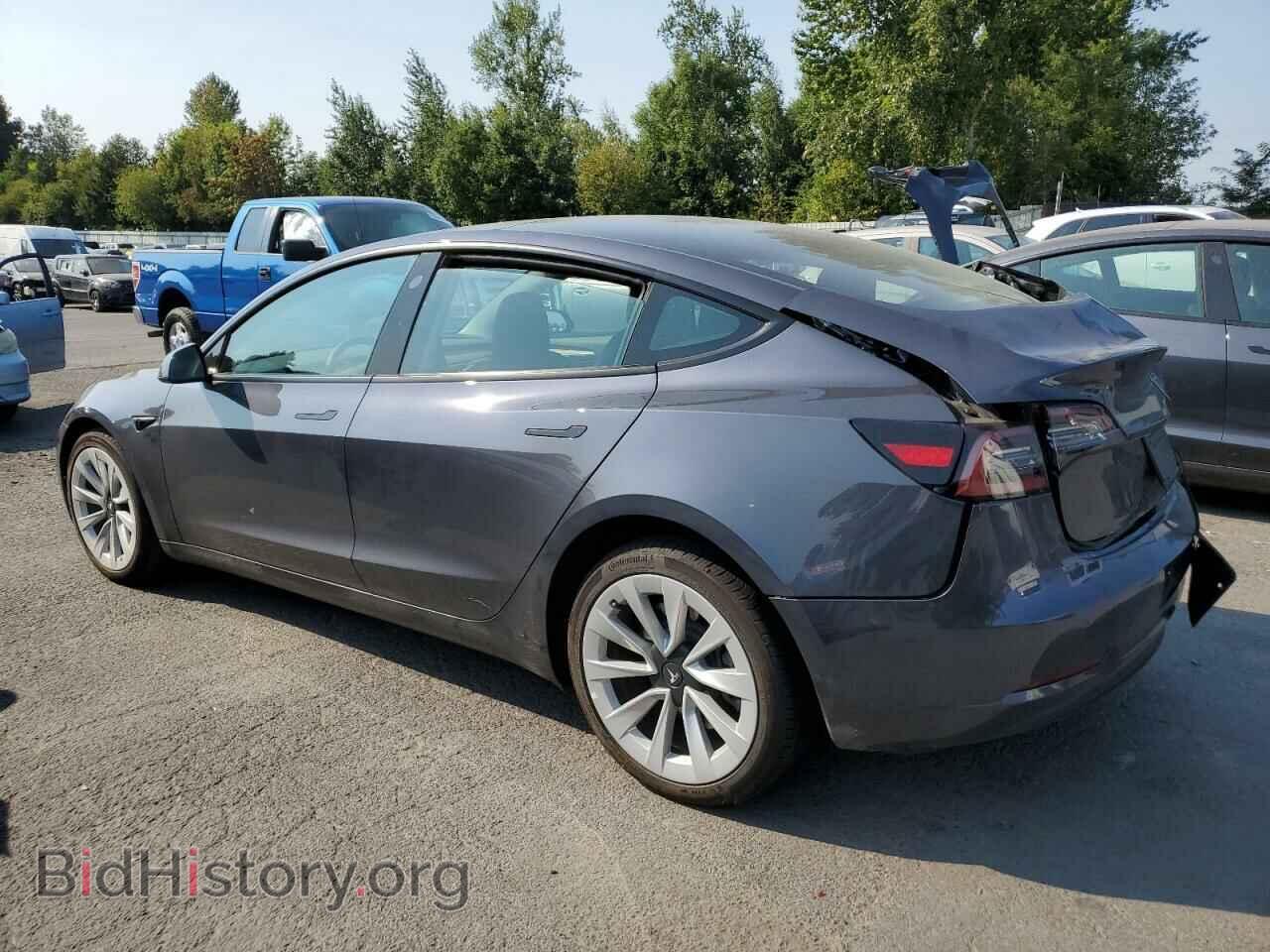 2023 TESLA MODEL 3 - VIN: 5YJ3E1EA7PF421926 - Photo 2