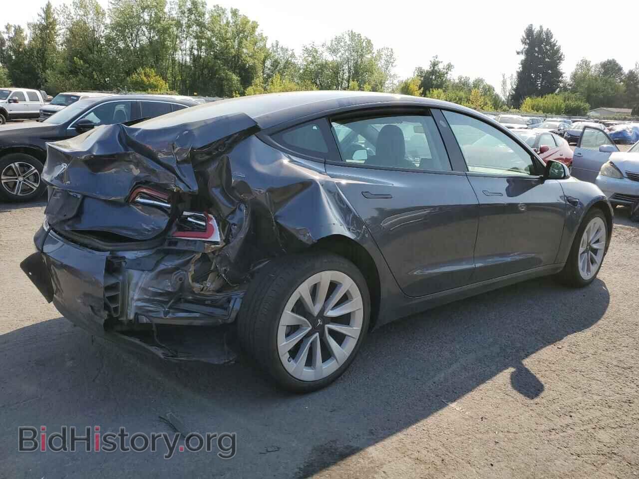 2023 TESLA MODEL 3 - VIN: 5YJ3E1EA7PF421926 - Photo 3