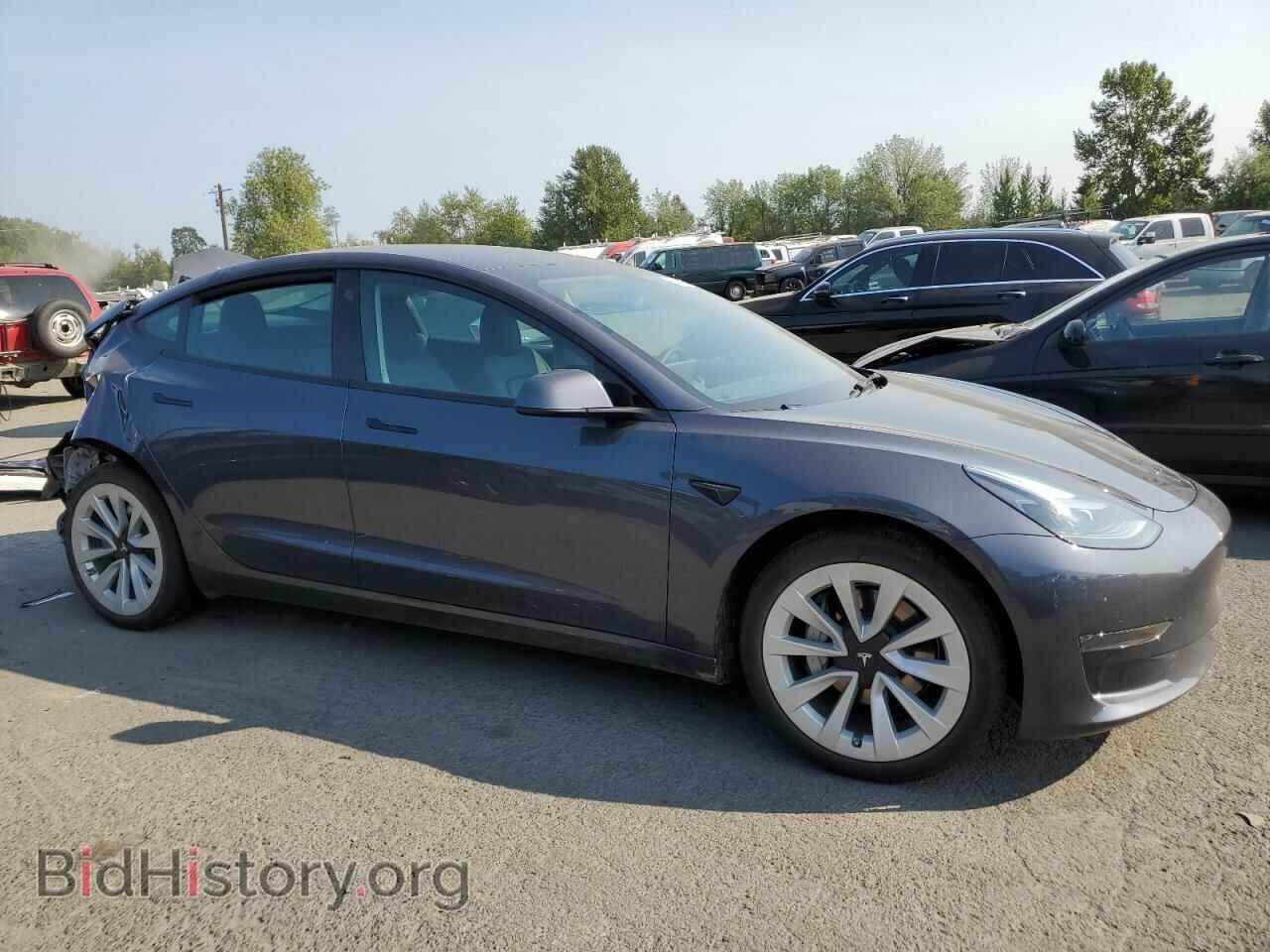 2023 TESLA MODEL 3 - VIN: 5YJ3E1EA7PF421926 - Photo 4