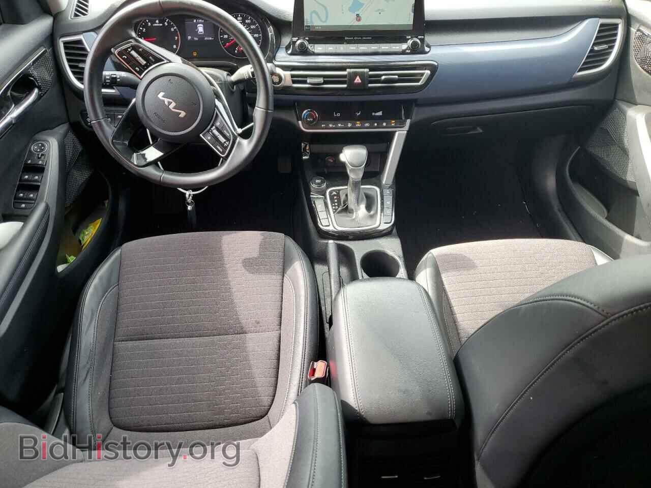 2022 KIA SELTOS - VIN: KNDEUCAA8N7312066 - Фото 8