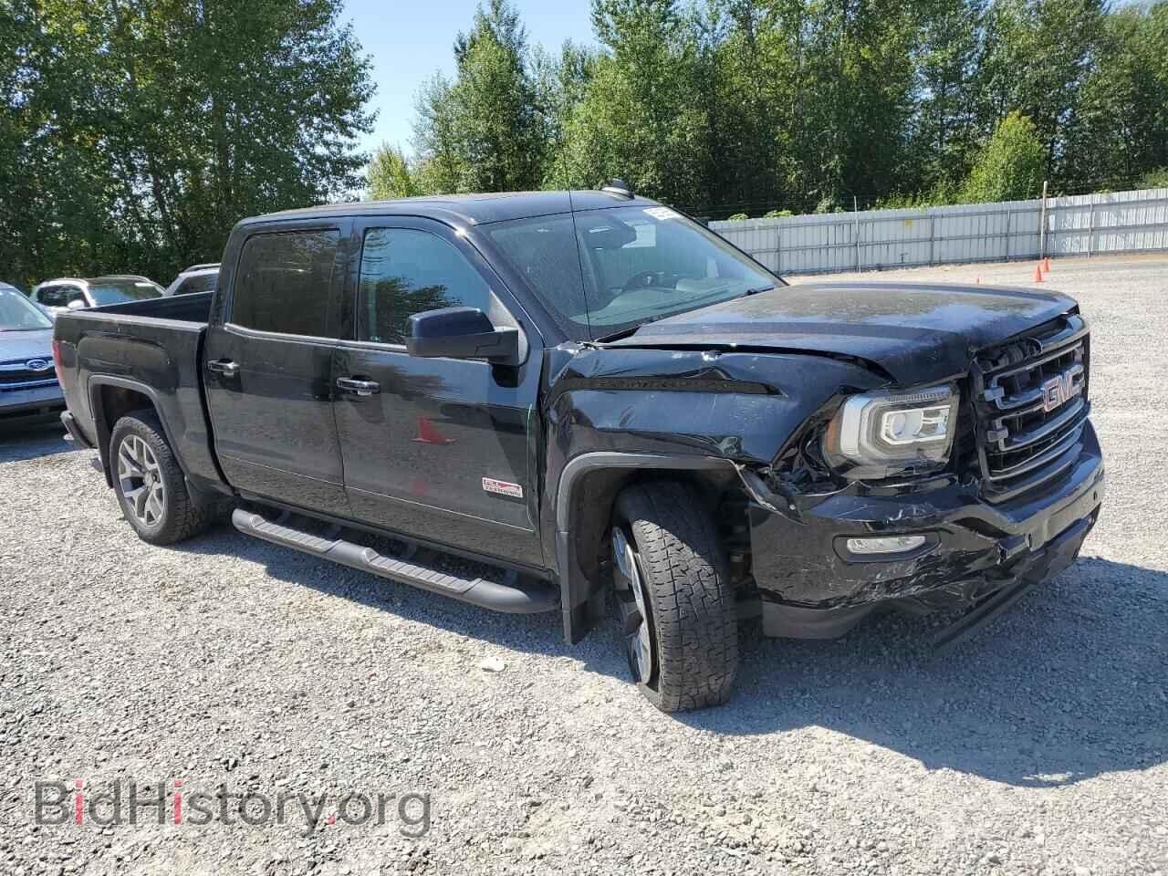 2017 GMC SIERRA - VIN: 3GTU2NEJ2HG155392 - Фото 4