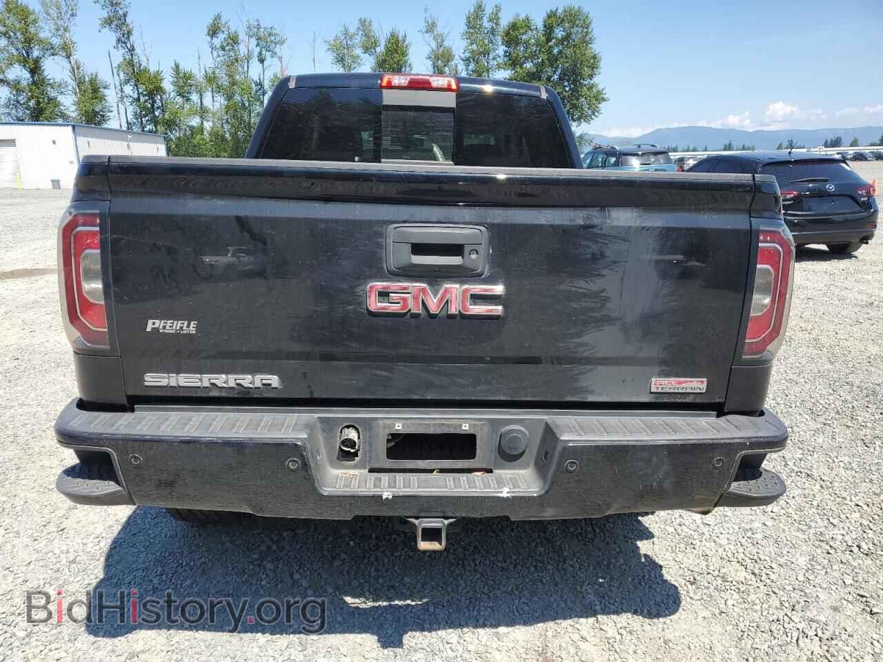 2017 GMC SIERRA - VIN: 3GTU2NEJ2HG155392 - Фото 6