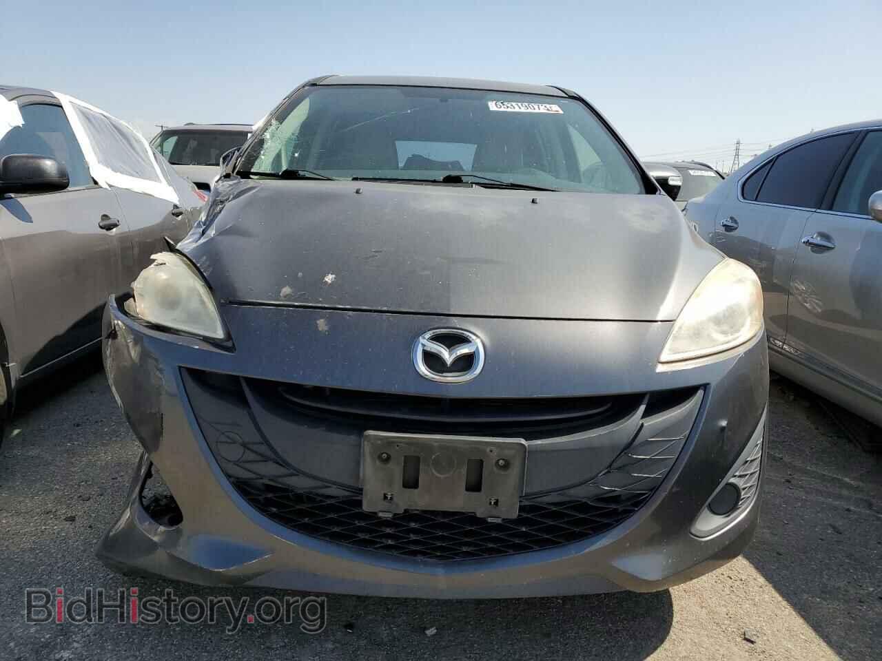 2013 MAZDA 5 - VIN: JM1CW2BL0D0156091 - Photo 5