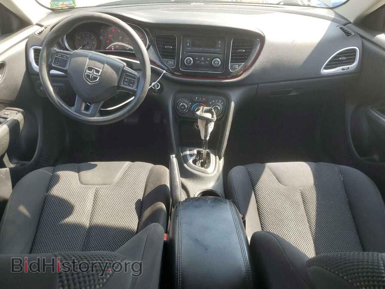 2015 DODGE DART - VIN: 1C3CDFAA5FD434822 - Фото 8