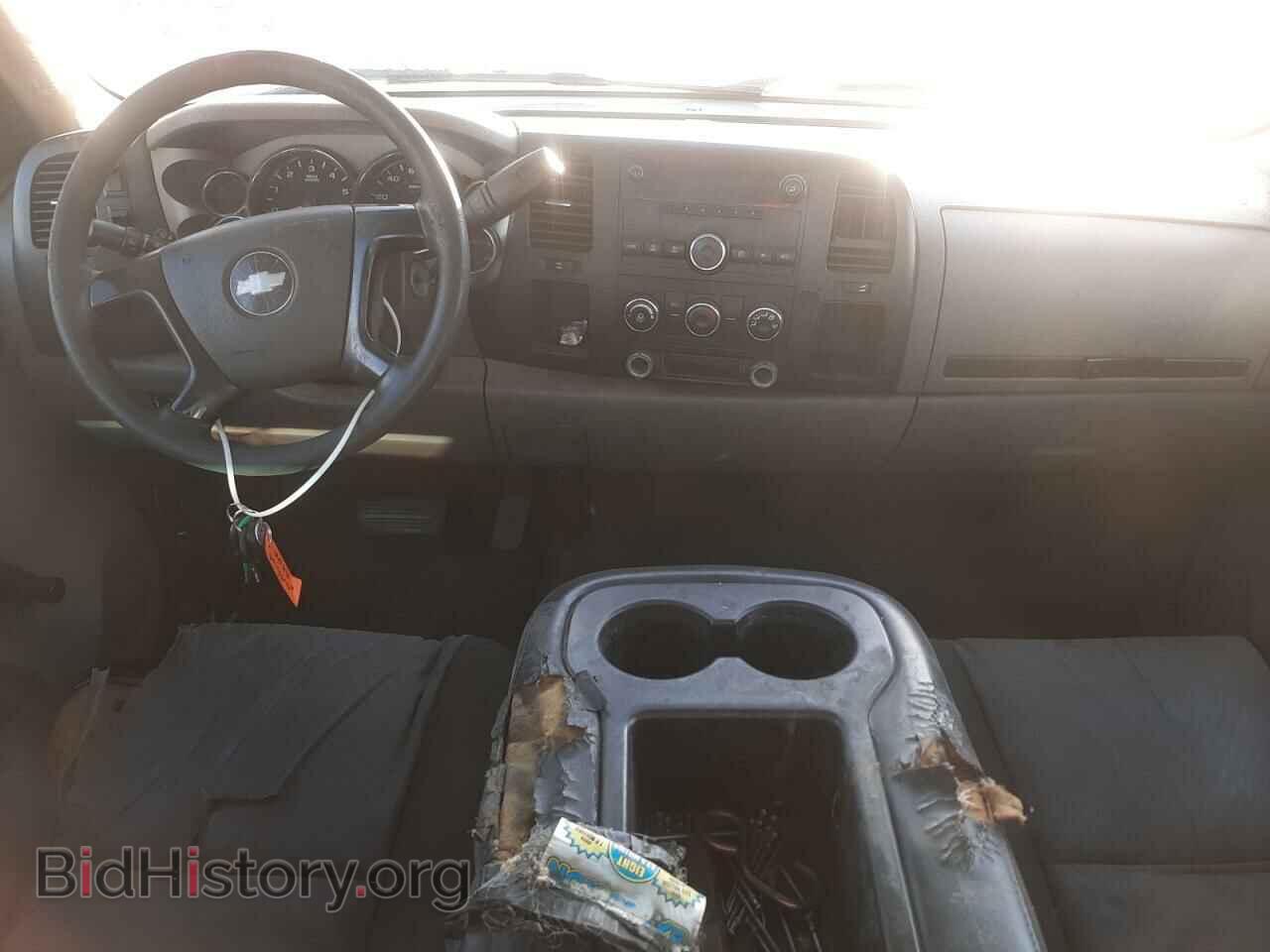 2009 CHEVROLET SILVERADO - VIN: 1GCHC44K09E104372 - Фото 8