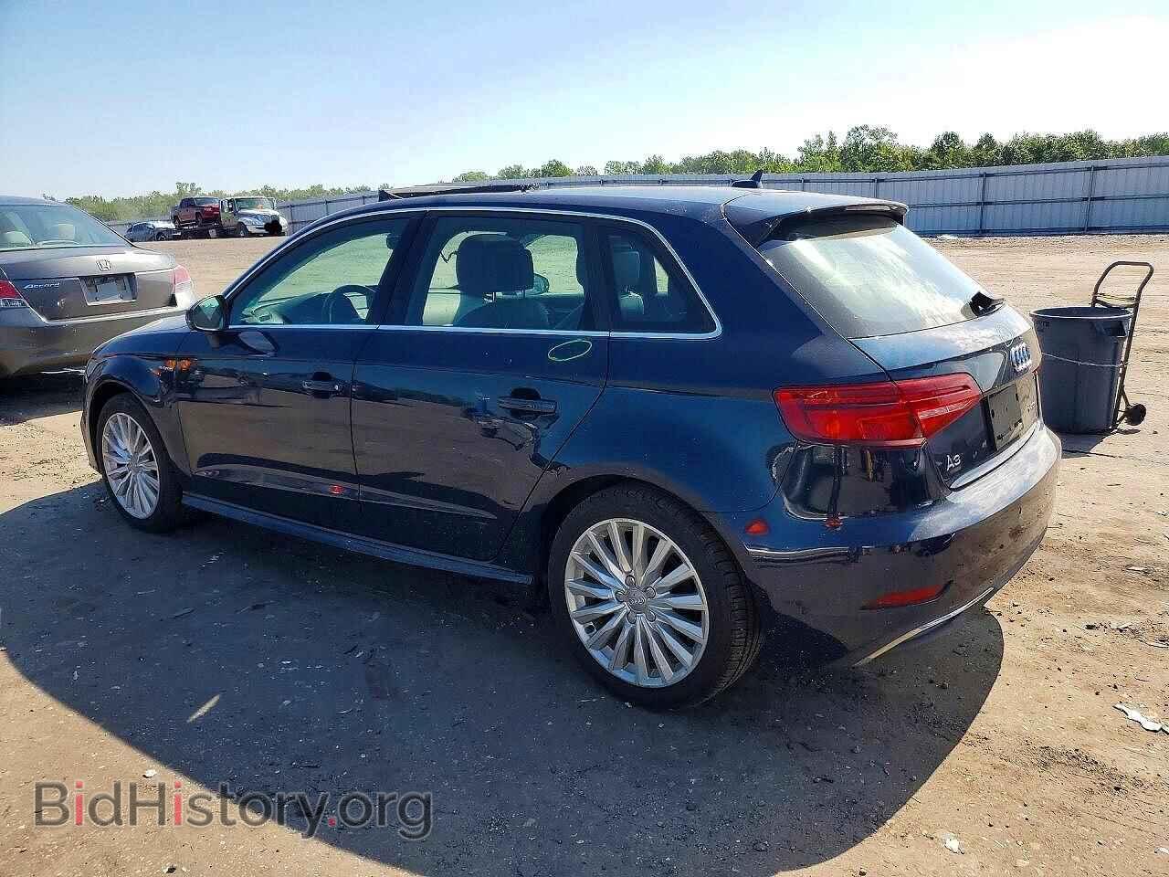 2017 AUDI A3 - VIN: WAUTPBFF3HA055710 - Photo 2