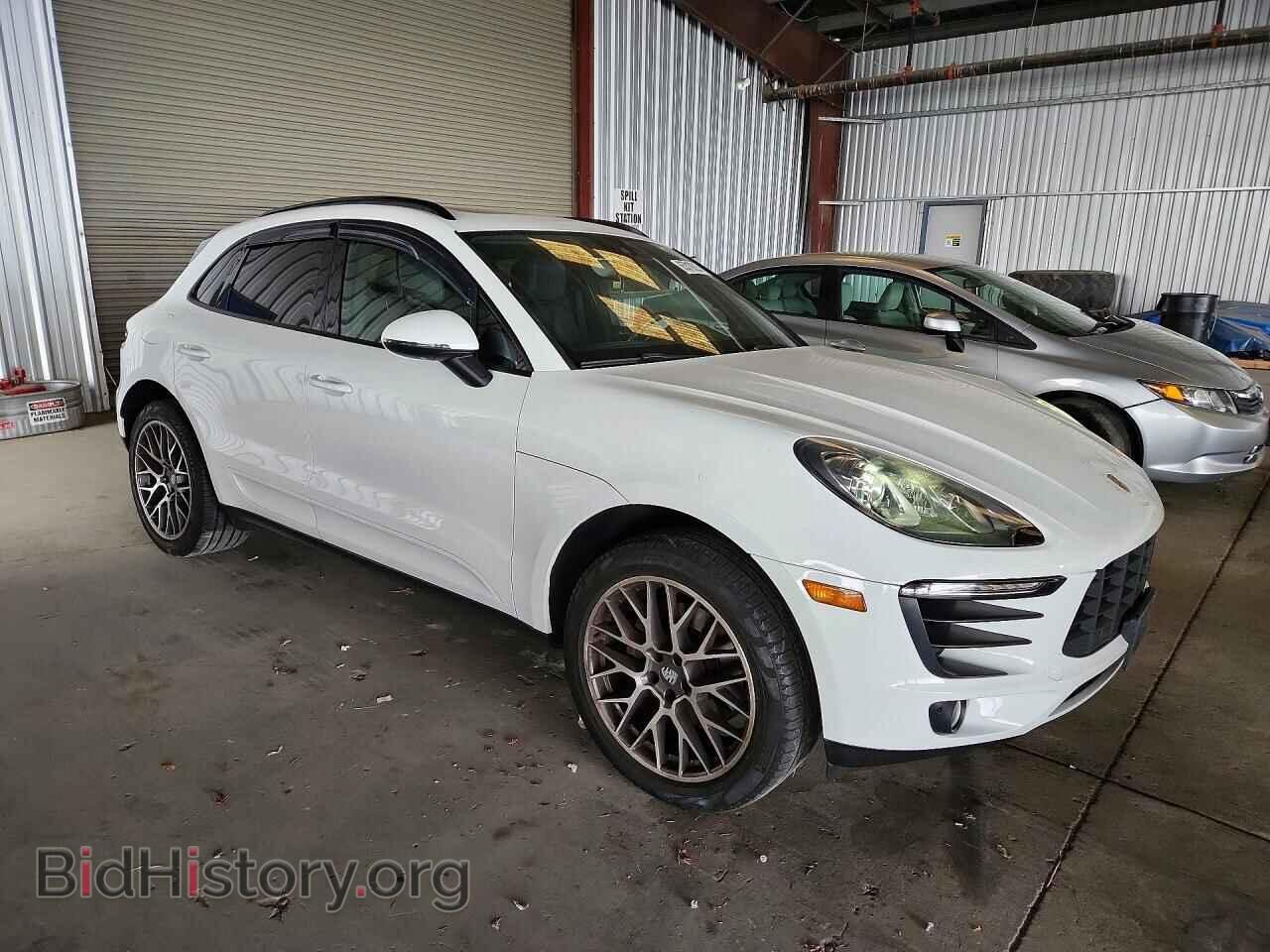 2018 PORSCHE MACAN - VIN: WP1AA2A58JLB07836 - Photo 4