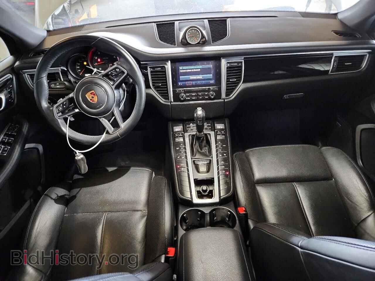 2018 PORSCHE MACAN - VIN: WP1AA2A58JLB07836 - Photo 8