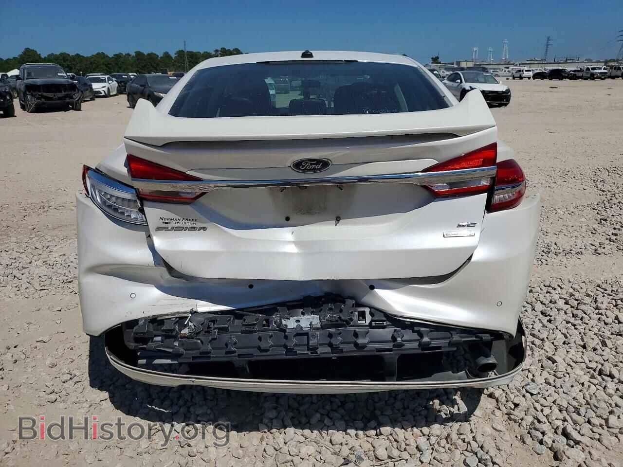 2017 FORD FUSION - VIN: 3FA6P0HD3HR353069 - Photo 6