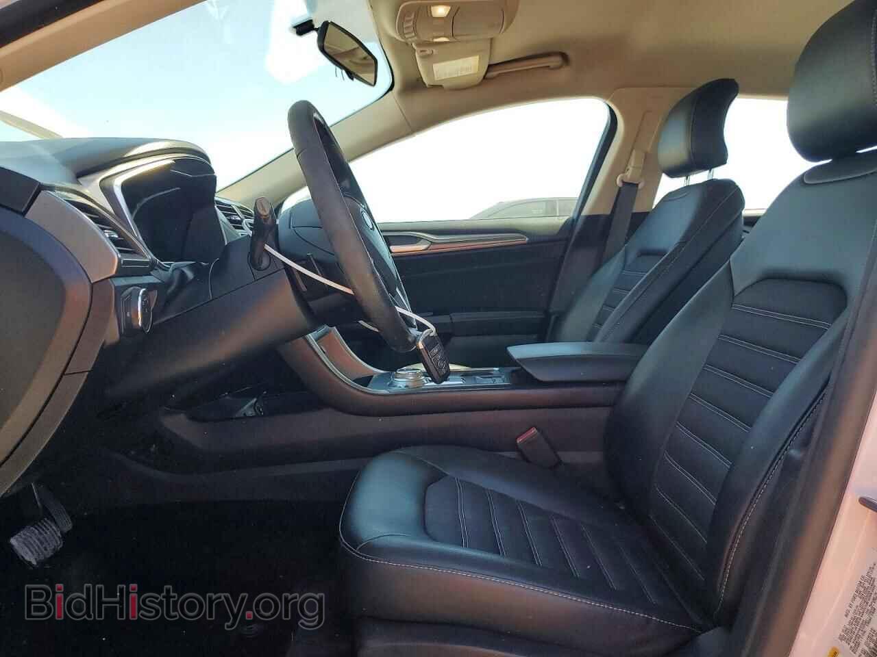 2017 FORD FUSION - VIN: 3FA6P0HD3HR353069 - Photo 7